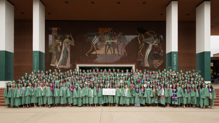 scripps college graduation