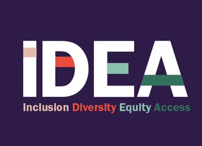 IDEA lock up: Inclusion Diversity Equity Access